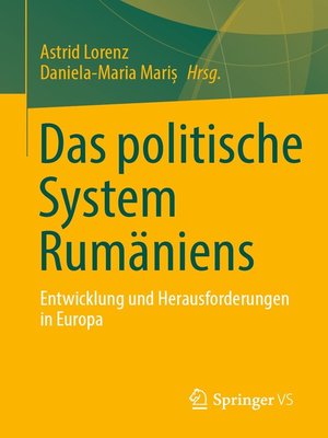 Das politische System Rumäniens - ebook